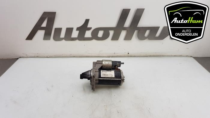 Used Starter Opel Corsa E 1.4 16V Price € 30,00 Margin scheme offered by AutoHam