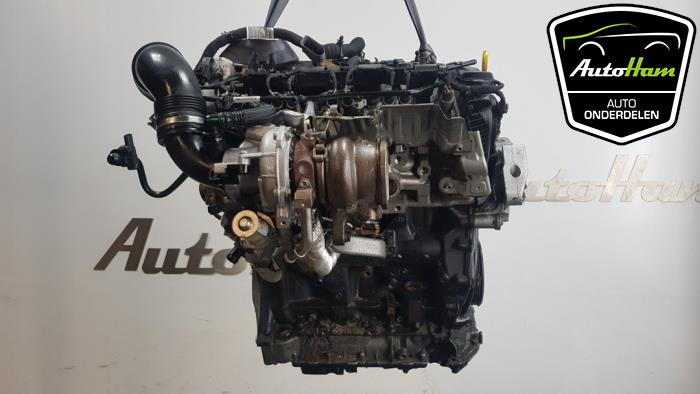 Used Volkswagen Golf VII 2.0 GTI 16V Performance Package Engine ...