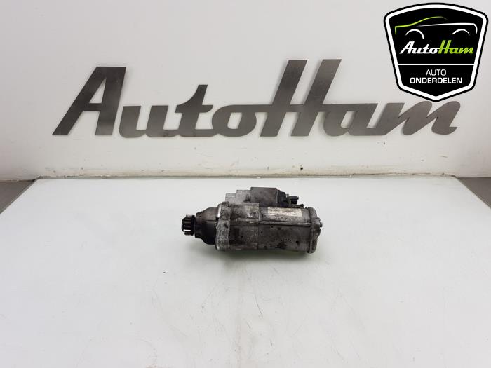 Used Starter Volkswagen Golf VII (AUA) 1.5 TSI Evo BMT 16V Price € 20,00 Margin scheme offered by AutoHam