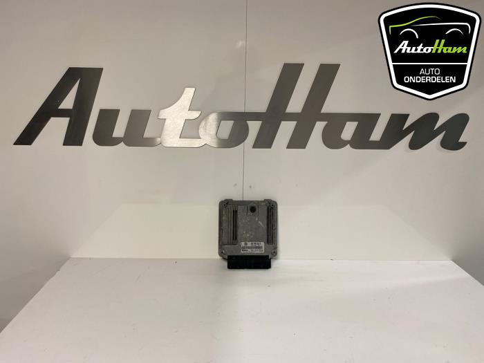Used Engine management computer Volkswagen Golf V (1K1) 1.9 TDI Price € 75,00 Margin scheme offered by AutoHam
