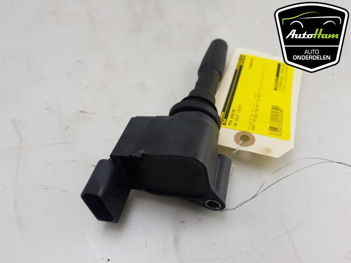 Pen ignition coil Volkswagen Golf VII 1.5 TSI Evo BMT 16V 05E905110 DADA VAG