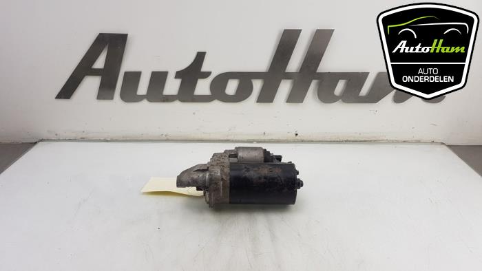 Used Starter Audi Q7 (4LB) 4.2 FSI V8 32V Price € 100,00 Margin scheme offered by AutoHam