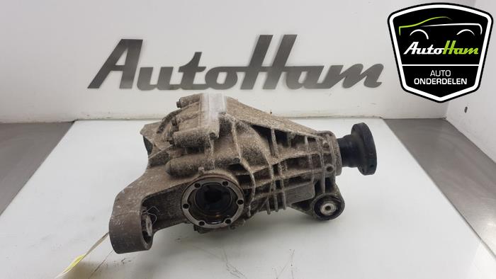 Gebrauchte Differential hinten Audi Q7 (4LB) 4.2 FSI V8 32V Preis € 500,00 Margenregelung angeboten von AutoHam