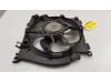 Cooling fans from a Renault Clio III (BR/CR) 1.5 dCi 70 2006