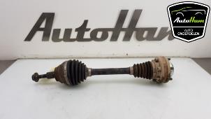 Used Front drive shaft, left Volkswagen Tiguan (AD1) 2.0 TDI 16V BlueMotion Techn.SCR 4Motion Price € 175,00 Margin scheme offered by AutoHam
