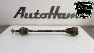 Used Drive shaft, rear right Volkswagen Tiguan (AD1) 2.0 TDI 16V BlueMotion Techn.SCR 4Motion Price € 100,00 Margin scheme offered by AutoHam
