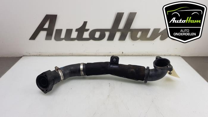 Gebrauchte Intercooler Rohr Volkswagen Tiguan (AD1) 2.0 TDI 16V BlueMotion Techn.SCR 4Motion Preis € 30,00 Margenregelung angeboten von AutoHam