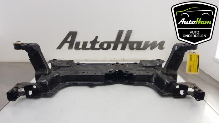 Subframe from a Ford Focus 4 Wagon 1.5 EcoBoost 12V 150 2020