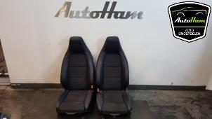 Used Set of upholstery (complete) Mercedes CLA (117.3) 1.6 CLA-180 16V Price € 650,00 Margin scheme offered by AutoHam