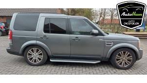 Used Front door 4-door, right Landrover Discovery IV (LAS) 3.0 SD V6 24V Price € 750,00 Margin scheme offered by AutoHam