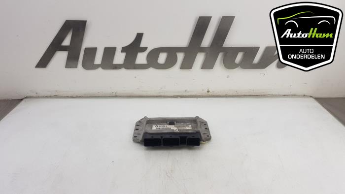 Used Engine management computer Renault Clio III (BR/CR) 1.6 16V Price € 30,00 Margin scheme offered by AutoHam