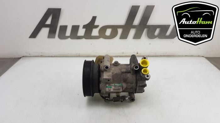 Gebrauchte Klimapumpe Renault Clio III (BR/CR) 1.6 16V Preis € 60,00 Margenregelung angeboten von AutoHam