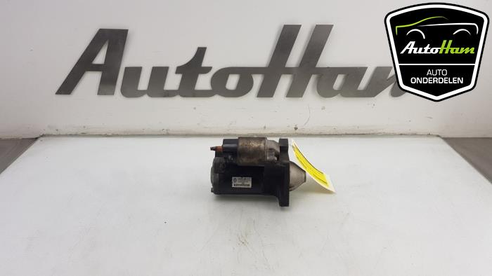 Gebrauchte Anlasser Renault Clio III (BR/CR) 1.6 16V Preis € 20,00 Margenregelung angeboten von AutoHam