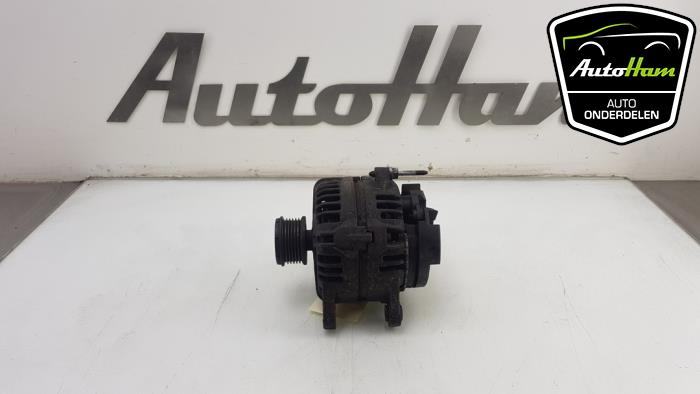 Begagnade Dynamo Renault Clio III (BR/CR) 1.5 dCi 70 Pris € 30,00 Marginaltabell erbjuds av AutoHam