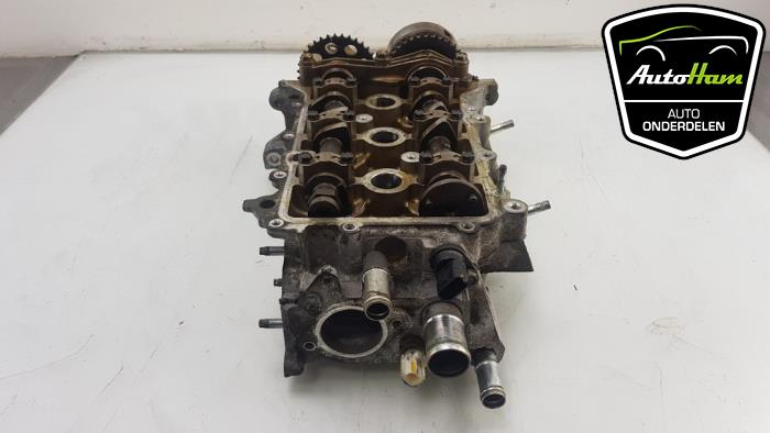 Usagé Topplock Peugeot 107 1.0 12V Prix € 100,00 Règlement à la marge proposé par AutoHam