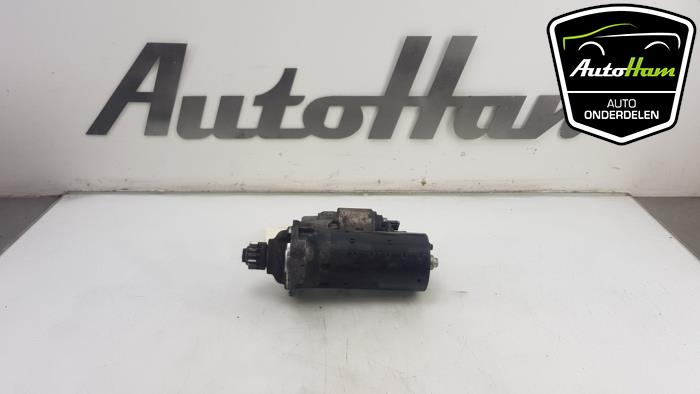 Used Starter Volkswagen Caddy III (2KA,2KH,2CA,2CH) 1.6 TDI 16V Price € 30,00 Margin scheme offered by AutoHam