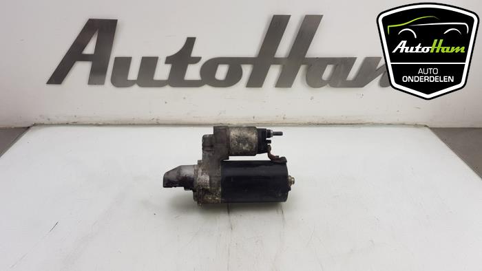 Gebrauchte Anlasser Opel Combo 1.3 CDTI 16V ecoFlex Preis € 20,00 Margenregelung angeboten von AutoHam