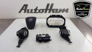 Usagé Kit + module airbag Opel Zafira Tourer (P12) 1.6 CDTI 16V ecoFLEX 136 Prix sur demande proposé par AutoHam
