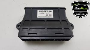 Engine management computer from a Mitsubishi Space Star (A0) 1.2 12V 2016