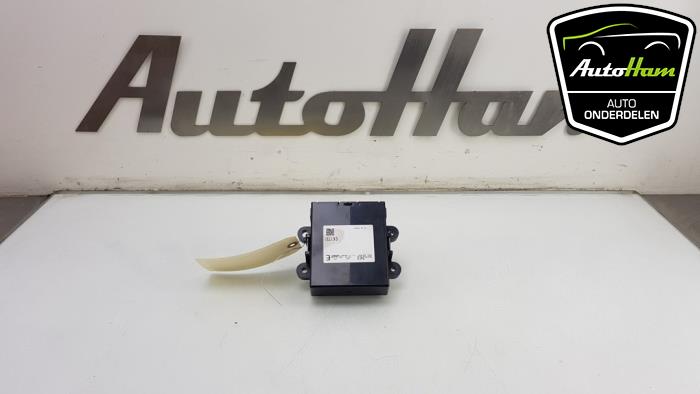 Używane Modul keyless vehicle Mitsubishi Space Star (A0) 1.2 12V Cena € 100,00 Procedura marży oferowane przez AutoHam