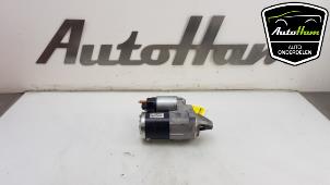 Usados Motor de arranque Renault Twingo III (AH) 1.0 SCe 75 12V Precio € 85,00 Norma de margen ofrecido por AutoHam