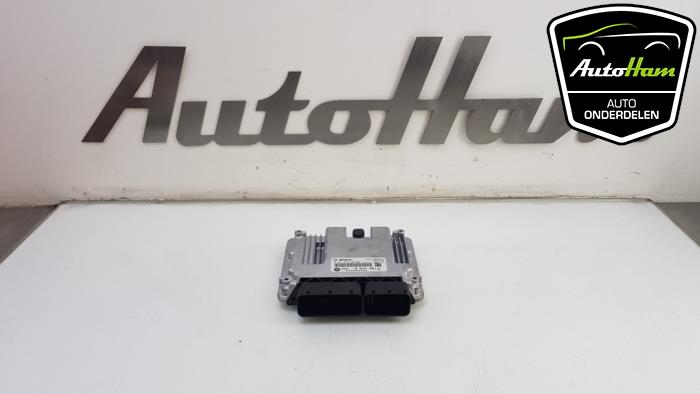 Used Engine management computer BMW 5 serie Touring (F11) 520d 16V Price € 95,00 Margin scheme offered by AutoHam