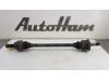 Drive shaft, rear right from a BMW 5 serie Touring (F11), 2009 / 2017 520d 16V, Combi/o, Diesel, 1.995cc, 135kW (184pk), RWD, N47D20C, 2010-06 / 2014-06, MX11; MX12; 5J31; 5J32 2013