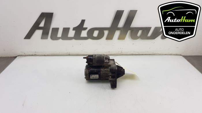 Used Starter Peugeot 508 SW (8E/8U) 1.6 THP 16V Price € 25,00 Margin scheme offered by AutoHam