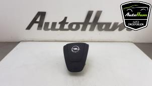 Used Left airbag (steering wheel) Opel Meriva 1.4 Turbo 16V ecoFLEX Price € 175,00 Margin scheme offered by AutoHam