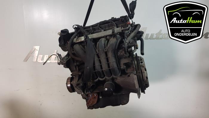 Engine from a Mitsubishi Colt (Z2/Z3) 1.3 16V 2009