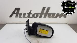 Used Wing mirror, right Nissan Note (E11) 1.6 16V Price € 40,00 Margin scheme offered by AutoHam