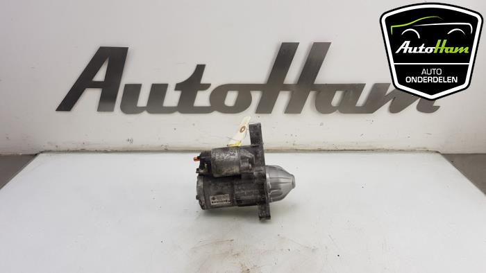Used Starter Nissan Note (E11) 1.6 16V Price € 50,00 Margin scheme offered by AutoHam