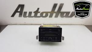 Usagé Radio Nissan Note (E11) 1.6 16V Prix € 50,00 Règlement à la marge proposé par AutoHam