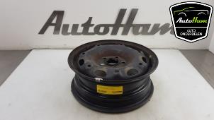 Used Wheel Skoda Fabia II (5J) 1.2i 12V Price € 25,00 Margin scheme offered by AutoHam