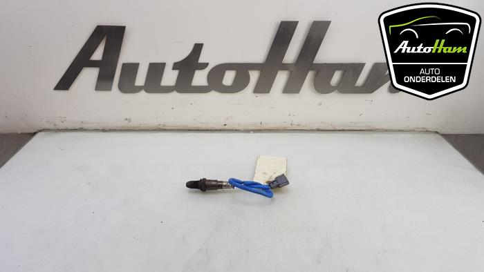 Sonde lambda Nissan Qashqai (J11), 2013 / 2021 1.2 DIG-T 16V, SUV, Essence, 1.197cc, 85kW (116pk), FWD, HRA2DDT, 2013-11 / 2018-08, J11D (Occasion)
