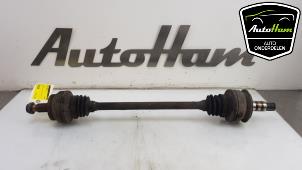 Used Drive shaft, rear left Mercedes C (W204) 2.2 C-220 CDI 16V Price € 125,00 Margin scheme offered by AutoHam