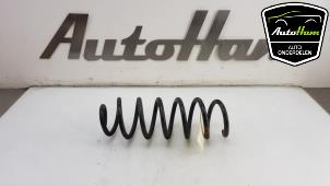 Used Rear coil spring Nissan Qashqai (J11) 1.2 DIG-T 16V Price € 30,00 Margin scheme offered by AutoHam