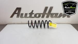 Used Rear coil spring Nissan Qashqai (J11) 1.2 DIG-T 16V Price € 30,00 Margin scheme offered by AutoHam