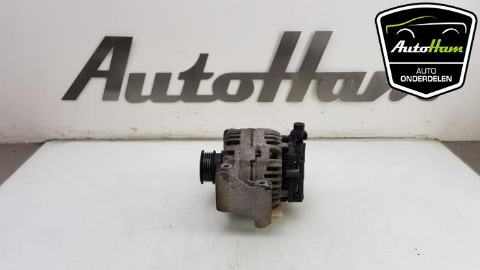 Begagnade Dynamo Opel Zafira (M75) 2.2 16V Direct Ecotec Pris € 30,00 Marginaltabell erbjuds av AutoHam