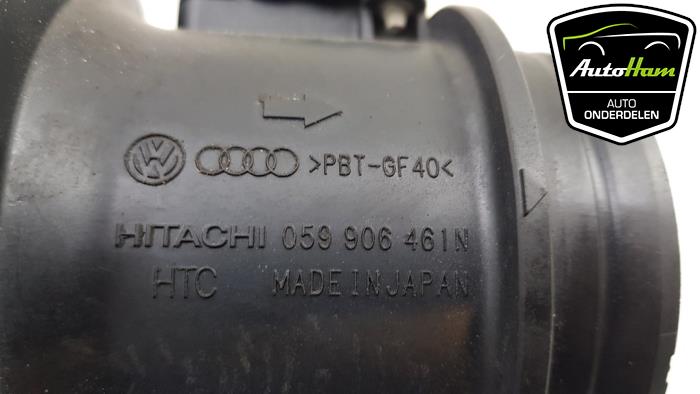 Débitmètre d'un Audi A6 Quattro (C6) 2.7 TDI V6 24V 2009