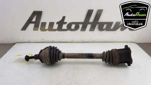 Used Front drive shaft, right Audi A6 Quattro (C6) 2.7 TDI V6 24V Price € 50,00 Margin scheme offered by AutoHam