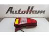 Taillight, left from a Kia Picanto (BA), 2004 / 2011 1.0 12V, Hatchback, Petrol, 999cc, 45kW (61pk), FWD, G4HE, 2004-04 / 2011-04, BAGM21; BAH51; BAM51 2005