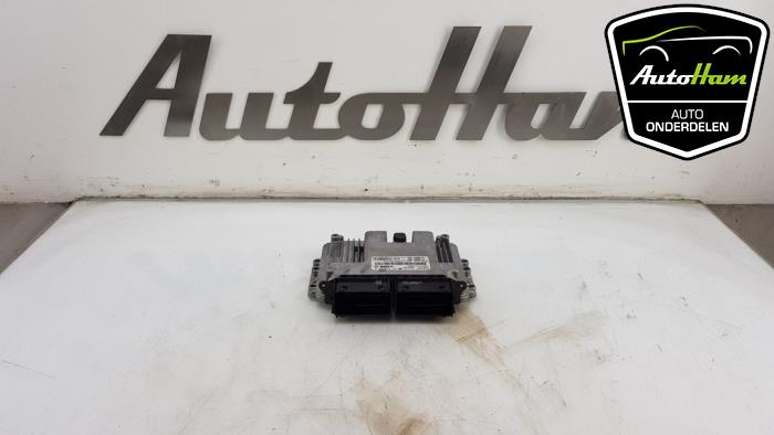 Used Engine management computer Ford Fiesta 7 1.0 EcoBoost 12V 100 Price € 60,00 Margin scheme offered by AutoHam