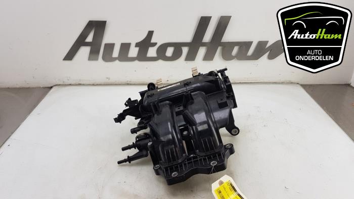 Gebrauchte Ansaugbrugge Fiat Panda (312) 0.9 TwinAir Turbo 85 Preis € 85,00 Margenregelung angeboten von AutoHam