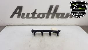 Used Fuel injector nozzle Seat Cordoba (6L2) 1.6 16V Price € 75,00 Margin scheme offered by AutoHam