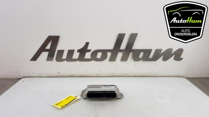 Used Engine management computer Kia Picanto (BA) 1.0 12V Price € 55,00 Margin scheme offered by AutoHam