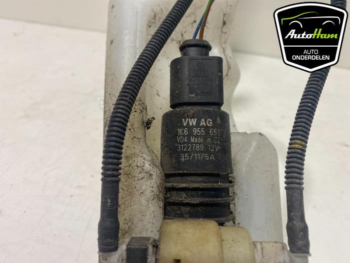 Front windscreen washer reservoir Seat ST 1.2 TDI