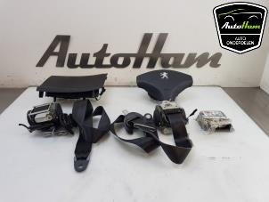 Used Airbag set + module Peugeot 308 (4A/C) 1.6 VTI 16V Price on request offered by AutoHam