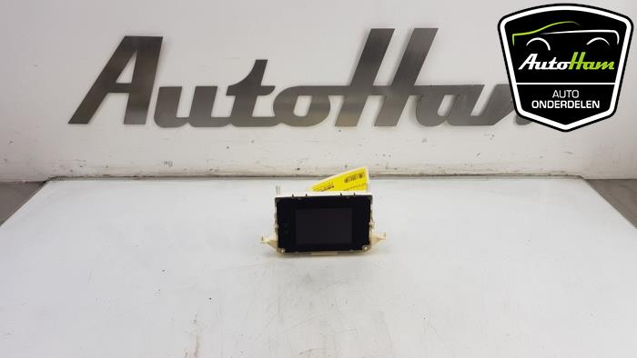 Begagnade Innerdisplay Ford Fiesta 6 (JA8) 1.4 16V Pris € 10,00 Marginaltabell erbjuds av AutoHam