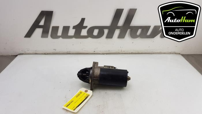 Gebrauchte Anlasser BMW 3 serie Compact (E46/5) 316ti 16V Preis € 40,00 Margenregelung angeboten von AutoHam